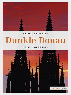 cover image of Dunkle Donau